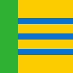 Woensdrecht Gemeentevlag