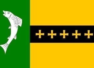 Woudrichem Gemeentevlag