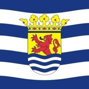 Provincie Zeeland vlag