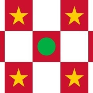 Zeevang Gemeentevlag