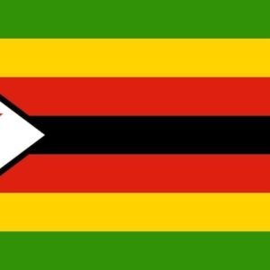Zimbabwe flag