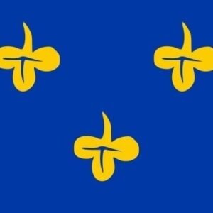 Zoeterwoude Gemeentevlag