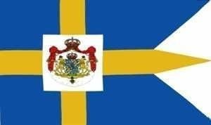 Sweden Royal flag