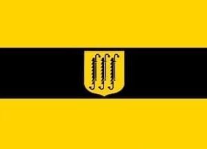 Zwijndrecht Gemeentevlag